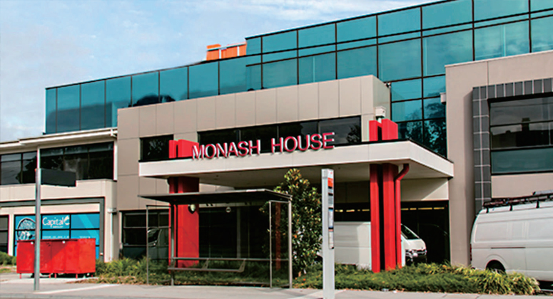 莫納什私立醫(yī)院工程案例(monash-house-private-hospital)